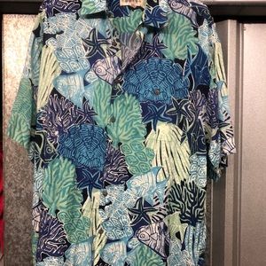 Campia Moda hawaian shirt
